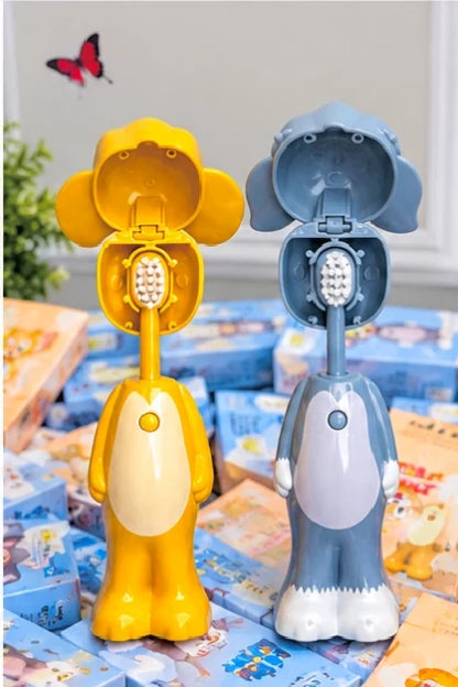 Tom & Jerry Kids Toothbrush – Fun & Cute  for Children