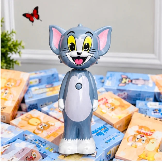 Tom & Jerry Kids Toothbrush – Fun & Cute  for Children