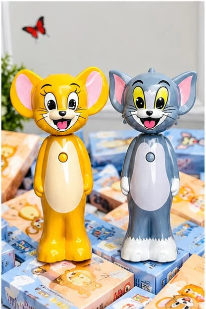 Tom & Jerry Kids Toothbrush – Fun & Cute  for Children