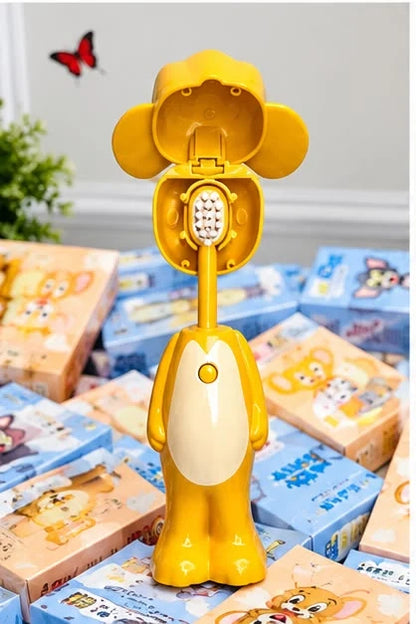 Tom & Jerry Kids Toothbrush – Fun & Cute  for Children